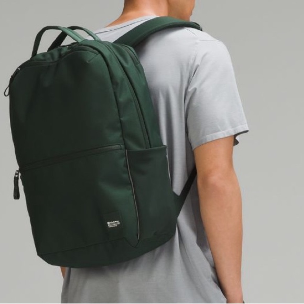 Lululemon Double Zip Double-Zip Backpack 22l Gend… - image 7